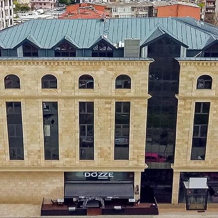 Center Inn Hotel Maltepe Istambul Exterior foto
