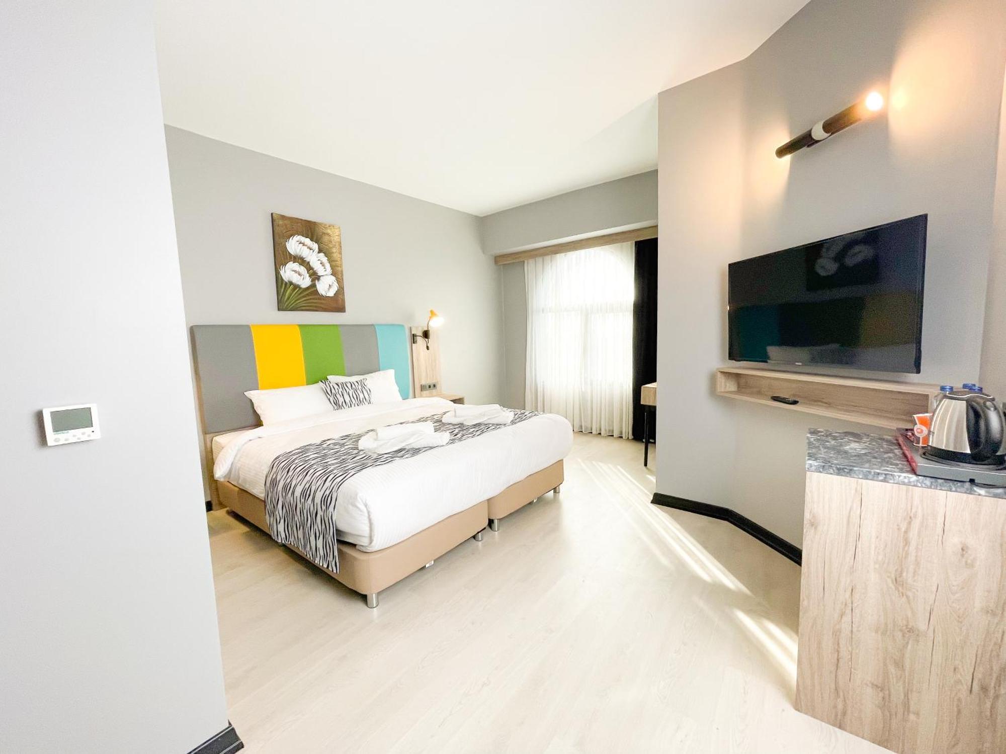 Center Inn Hotel Maltepe Istambul Exterior foto