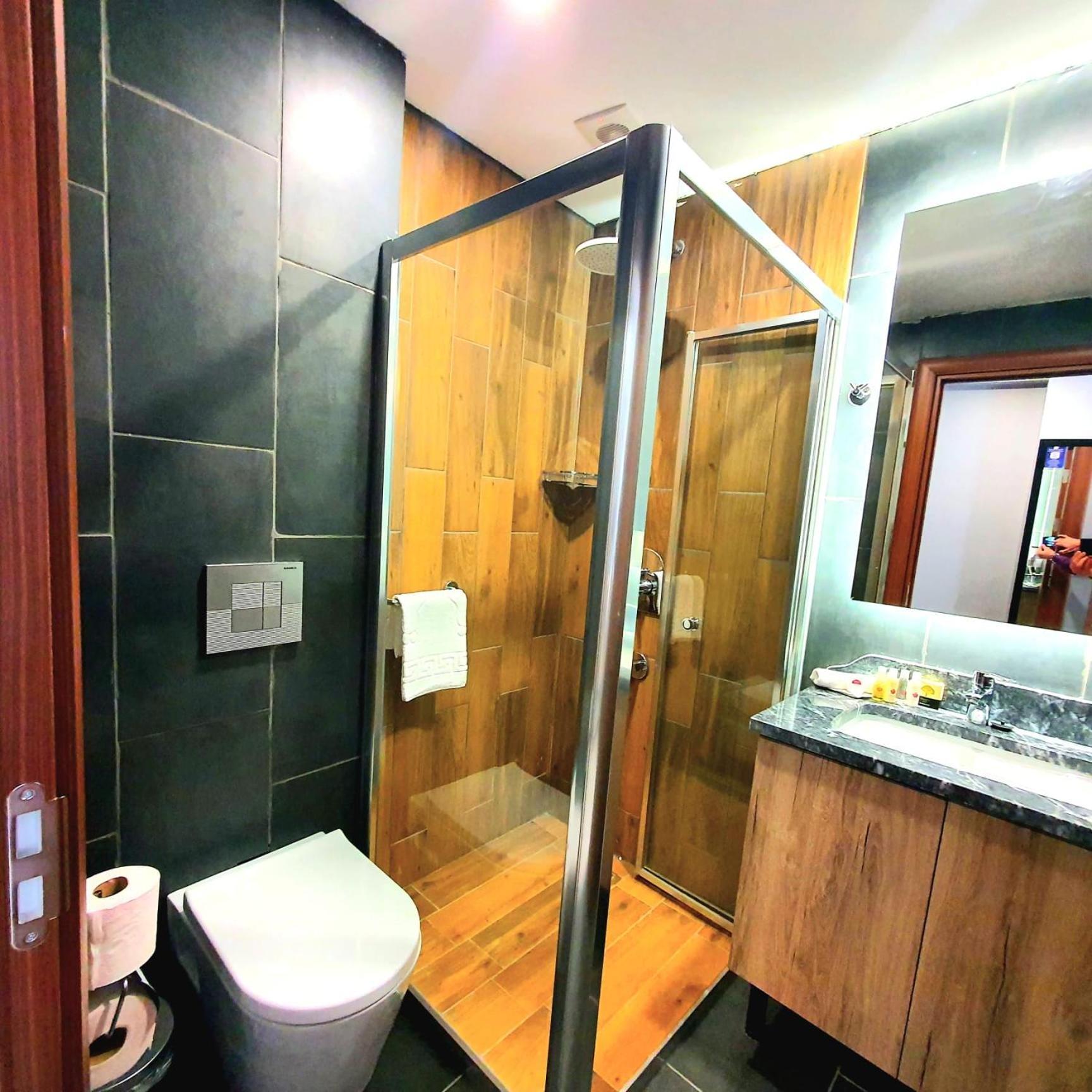 Center Inn Hotel Maltepe Istambul Exterior foto
