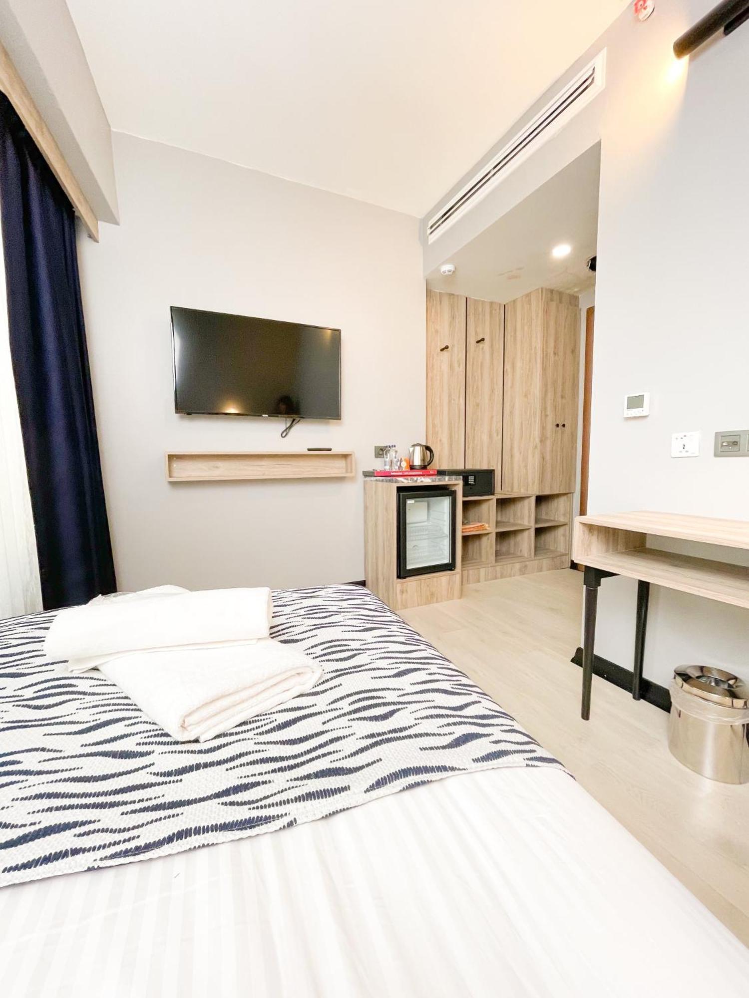 Center Inn Hotel Maltepe Istambul Exterior foto