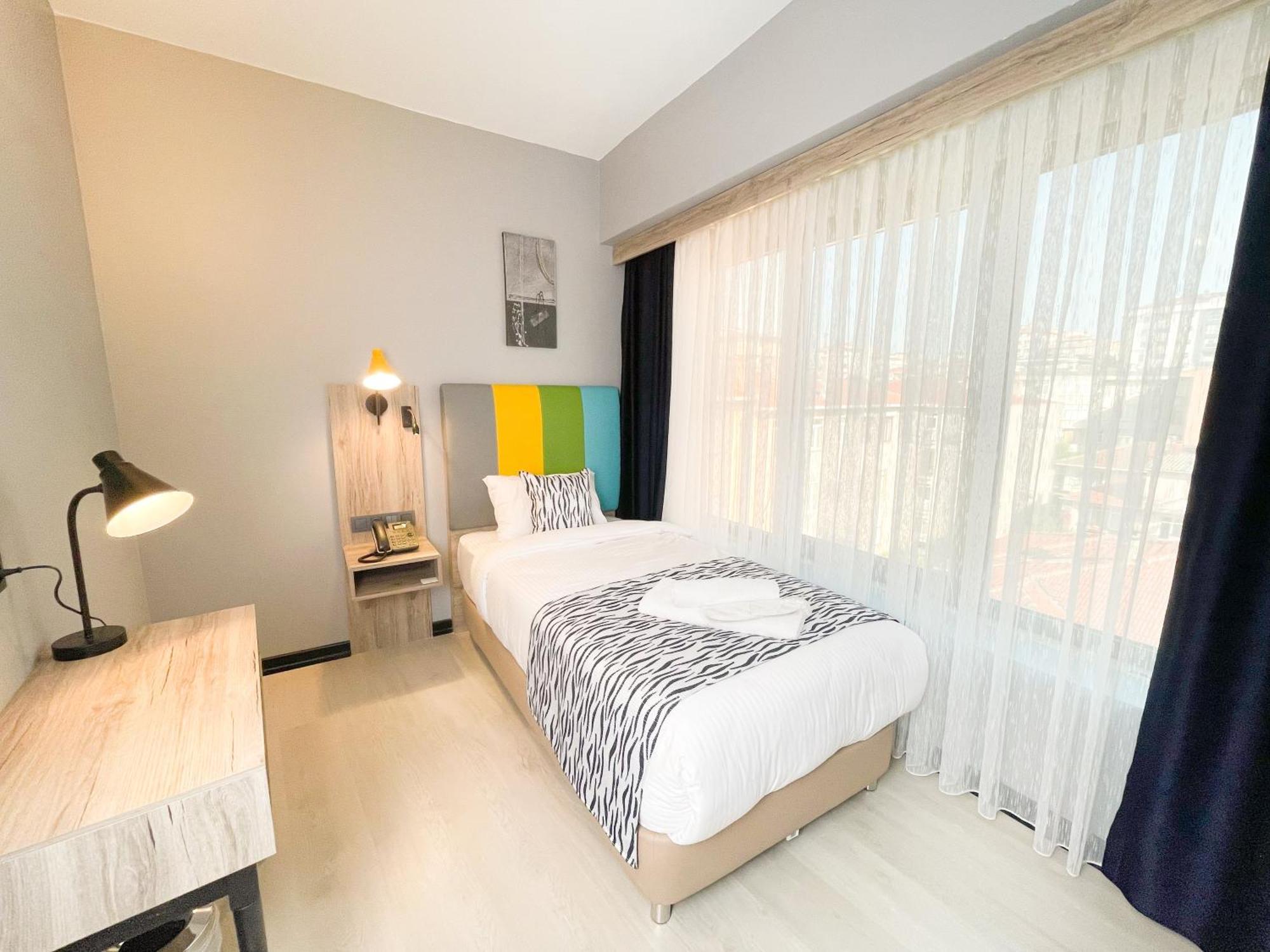 Center Inn Hotel Maltepe Istambul Exterior foto