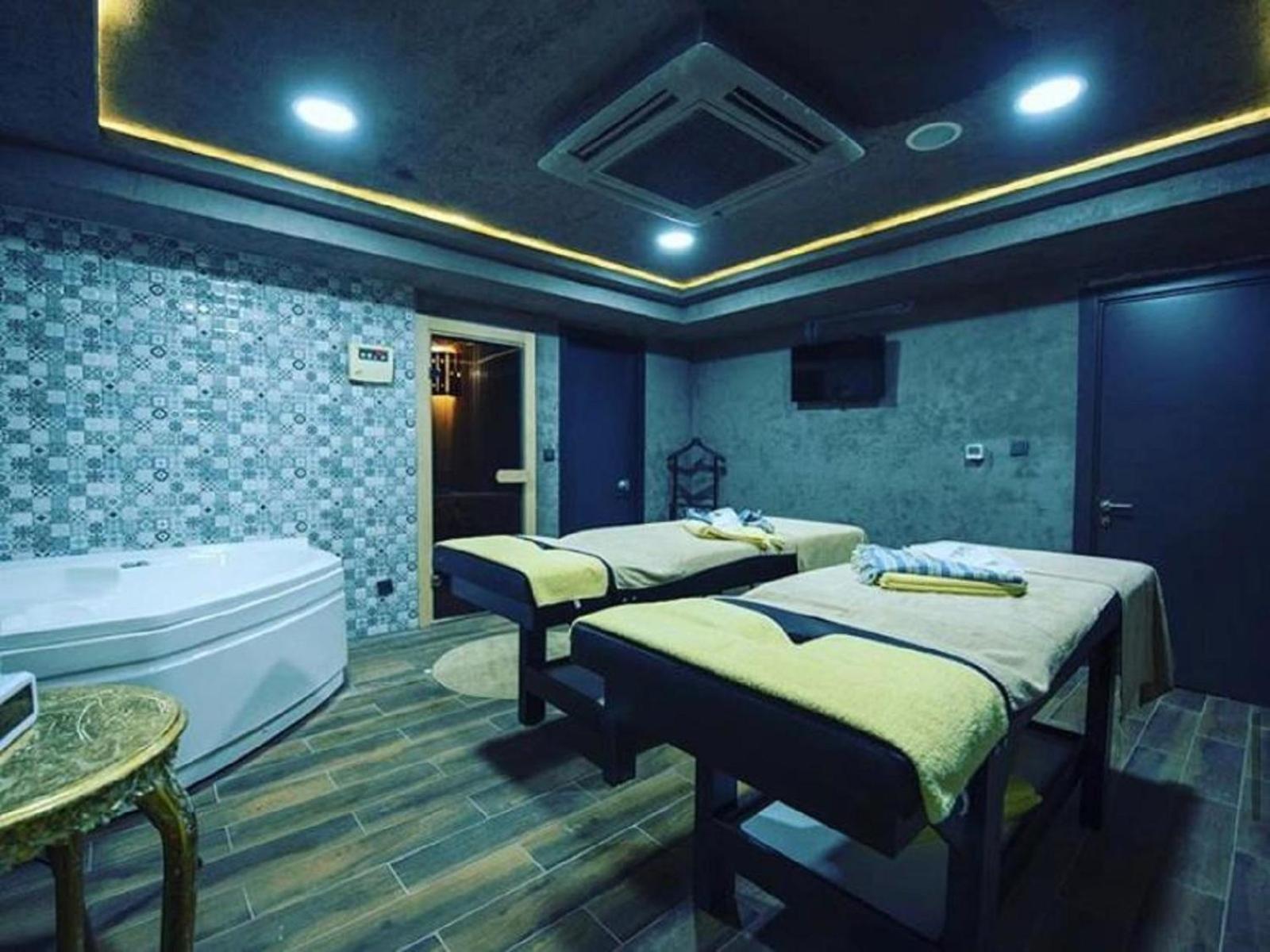 Center Inn Hotel Maltepe Istambul Exterior foto