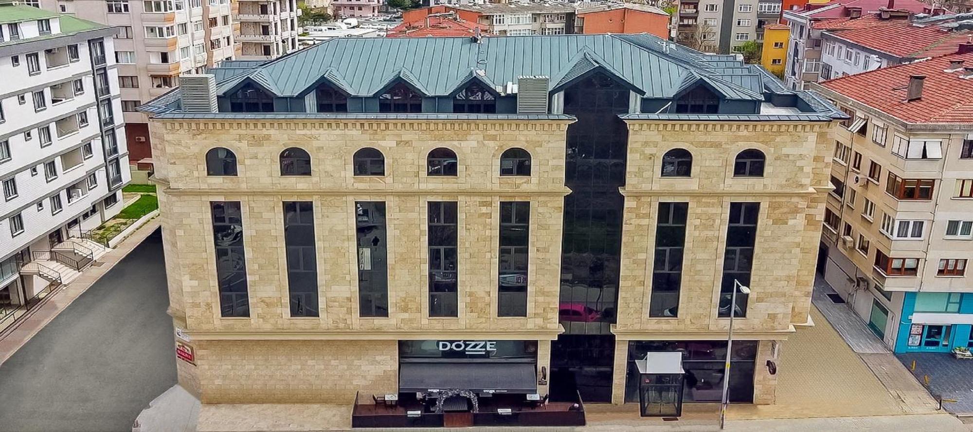 Center Inn Hotel Maltepe Istambul Exterior foto